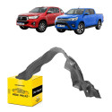 Parabarro Lameiro Dianteiro Hilux 2016 17 18 19 2020 Le