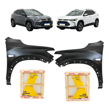 Par Paralama Tracker...