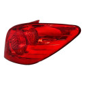 Lanterna Direita Peugeot 307 Hatch 2007 2008 2009 10 11 2012 Direito/passageiro