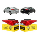 Par Sinaleira Traseira Elantra 2012 2013 2014 2015 Ambos Lados