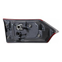 Lanterna Traseira Tampa Corolla 2015 2016 2017 S/led Ld Direito/passageiro