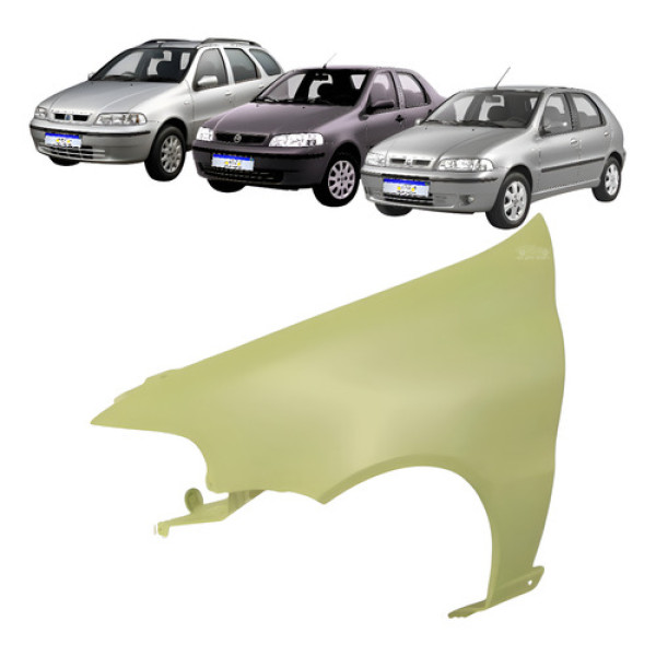 Paralama Palio Siena G2 Fire 2001 2002 2003 2004 A 2007 Le