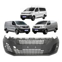 Parachoque Expert Jumpy Scudo 2018 2019 2020 2021 2022 23 24 Preto