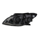 Farol Cromado Hyundai I30 2009 A 2012 Par Com Goblo Óptico Ambos Lados