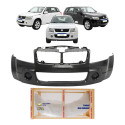 Parachoque Grand Vitara 2009 2010 2011 2012 Novo Preto