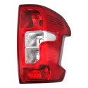Lanterna Sinaleira Fiat Titano 2025 2026 Sem Led Ld Direito/passageiro Vermelho