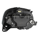 Farol Citroen C3 2003 04 05 06 07 A 10 11 2012 C/avaria Le Esquerdo/motorista