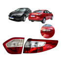 Lanterna Direita Fluence 2011 A 2016 Kit Canto Tampa Novo