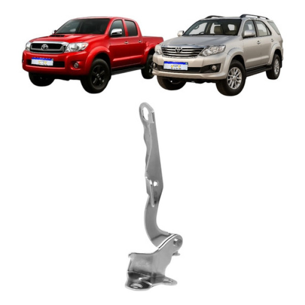 Dobradiça Braço Capo Toyota Hilux Sw4 2005 06 2007 A 2015 Le