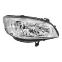 Par Farol Zafira 2001 2002 2003 04 05 06 07 08 09 10 11 2012 Ambos Lados