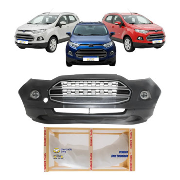 Parachoque Ecosport ...