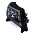Farol Nissan Frontier 2023 2024 2025 2026 Full Led Ld Direito/passageiro