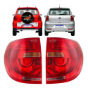 Lanterna Vw Fox Crossfox 2011 2012 2013 2014 Bicolor Nova