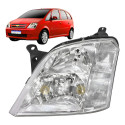 Farol Chevrolet Meriva 2003 2004 2005 2006 2007 A 12 Novo Le Esquerdo/motorista