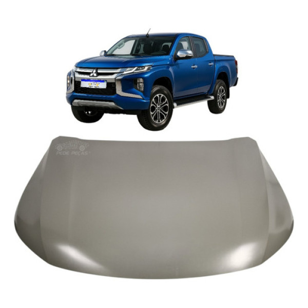 Capo Mitsubishi L-200 Triton 2021 2022 2023 2024 2025 Novo