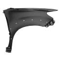 Paralama Toyota Hilux Sr Srv 2012 A 2015 C/ Furo Moldura