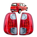 Par Lanterna Fiat Uno Vivace 2010 2011 2012 A 2016 Cristal