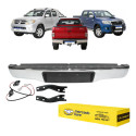 Parachoque Traseiro Hilux 2005 06 07 08 09 10 11 12 A 2015
