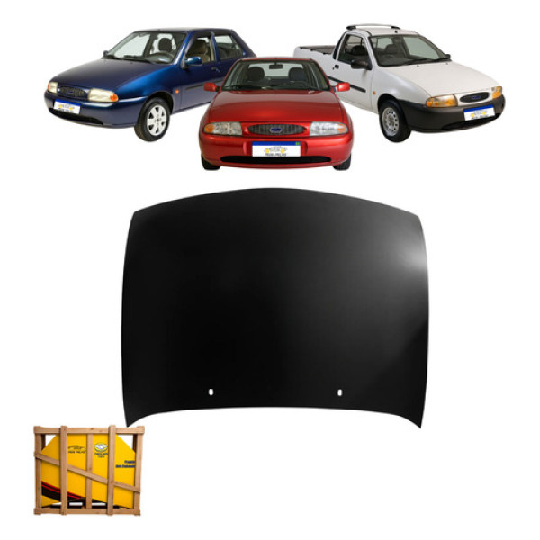 Capu Ford Fiesta Courier 1996 1997 1998 1999 2000 Novo