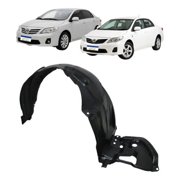 Parabarro Dianteiro Corolla 2008 09 10 2011 2012 A 2014 L.e