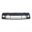 Parachoque Dianteiro Vw Jetta 2015 2016 2017 2018 C/f Sensor Preto