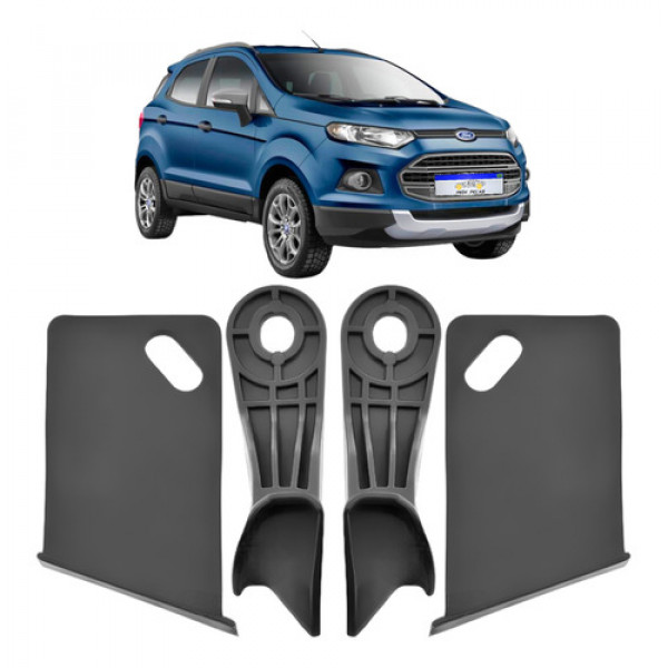 Kit Garra Farol Ford Ecosport 2013 2014 2015 2016 2017 Novo