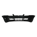 Parachoque Dianteiro Vw Bora 2000 A 2007 Sem Grade Novo Preto