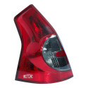 Lanterna Renault Sandero 2008 2009 2010 2011 Fume Le