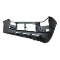 Parachoque Mitsubishi Triton Hpe 2026 2027 Dianteiro Preto Liso Para Pintura