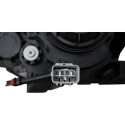 Farol Esquerdo Mitsubishi Outlander 2014 2015 Sem Projetor