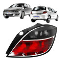 Lanterna Traseira Gm Vectra Gt 2008 2009 2010 A 2014 Ld Vermelho/bicolor Direito/passageiro