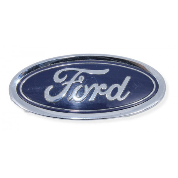Emblema Tampa Traseira Ford Fusion 2013 2014 2015 2016 2017