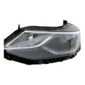 Farol Cruze 2017 2018 2019 A 2023 Mascara Negra Novo Le Esquerdo/motorista
