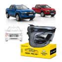 Farol Chevrolet Montana 2023 2024 2025 2026 Ls Lt Ltz Ld Direito/passageiro