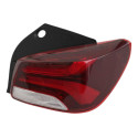 Lanterna Direita Chevrolet Onix 2020 A 2025 Canto Sem Led Direito/passageiro Vermelho