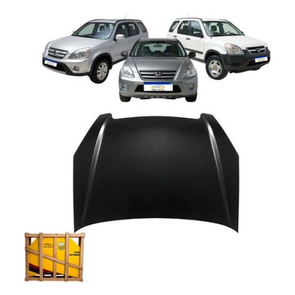 Capo Honda Crv 2003 2004 2005 2006 Ex Full