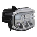 Par Farol Ford Maverick 2022 2023 2024 Com Led/drl Novo Ambos Lados