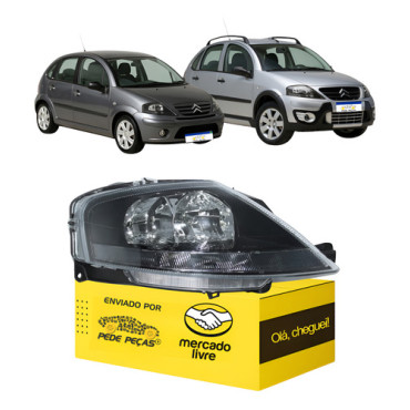 Farol Sinaleira C3 2...