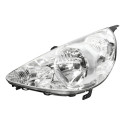 Par Farol Honda Fit 2003 2004 2005 2006 2007 2008 Novo Esquerdo