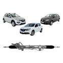 Caixa De Direção Hidráulico Renault Logan 2014 A 2023 Novo