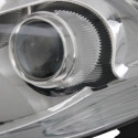 Farol Eletrico Fiat Bravo 2011 A 2016 C/globo Optico Novo Esquerdo/motorista