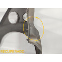 Paralama Traseiro Smart Fortwo 2009 2010 2011 2012 2013 L.d