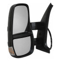 Retrovisor Iveco Daily 2008 09 A 2019 9 Fios Braço Curto Le