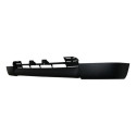 Spoiler Parachoque Dianteiro Hilux Sw4 1996 1997 Preto