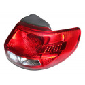 Lanterna Ford Ka 2008 2009 2010 2011 2012 2013 Bicolor Par