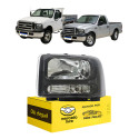 Farol F250 F350 F4000 1998 1999 2000 2001 2002 A 2019 Novo