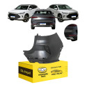Parachoque Traseiro Byd Song Plus 2023 2024 2025 Novo Ld