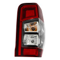 Lanterna L200 Triton 2021 22 23 24 2025 C/led C/reator L.d Direito/passageiro Fume