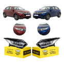 Par Sinaleira Farol Honda Hrv 2019 A 2021 Led C/motor Lx Ambos Lados