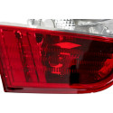 Lanterna Esquerda Renault Fluence 2011 A 2016 Tampa Sem Led